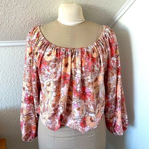 Willow + Root Top